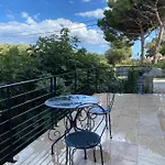 Super Appartement 42 M2 - Grande Terrasse Privee- Parking - Bastia - Proche Centre Ville Et Mer Apartamento Bastia (Corsica)