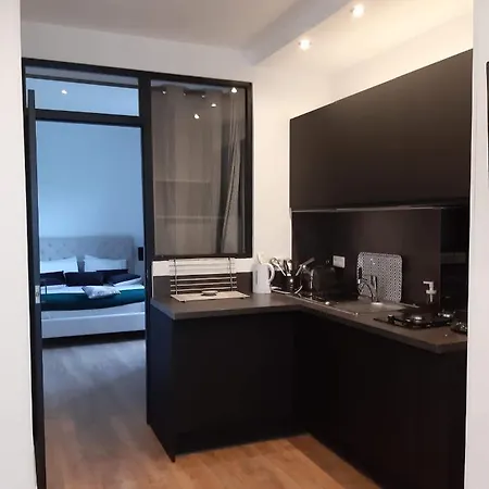 Διαμέρισμα Sweet 2 Pieces 42 M2 Chambre, Salon, Cuisine, Grande Terrasse, Parking Proche Centre Et Μπαστιά