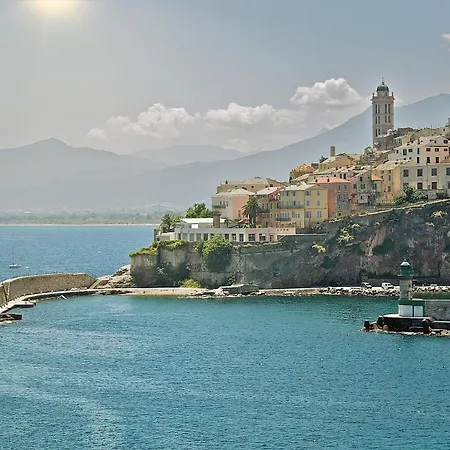 Sweet Home: Cozy With Terrace Near And Sea Apartment Bastia (Corsica)