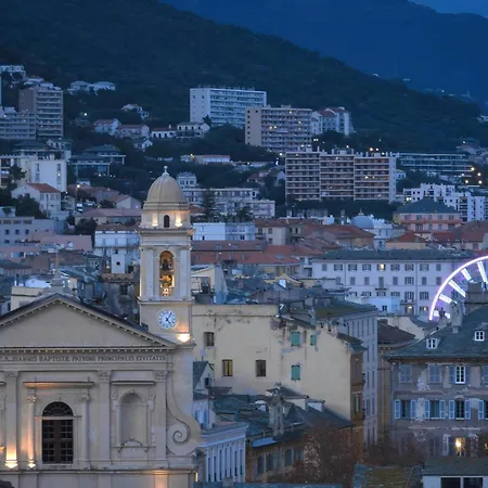 Apartment Sweet Home: Cozy With Terrace Near And Sea Bastia (Corsica)