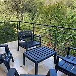 Sweet 2 Pieces 42 M2 Chambre, Salon, Cuisine, Grande Terrasse, Parking Proche Centre Et Apartament *