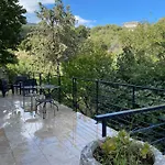 Sweet 2 Pieces 42 M2 Chambre, Salon, Cuisine, Grande Terrasse, Parking Proche Centre Et Bastia (Corsica)