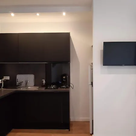 Sweet 2 Pieces 42 M2 Chambre, Salon, Cuisine, Grande Terrasse, Parking Proche Centre Et Apartament Bastia (Corsica)