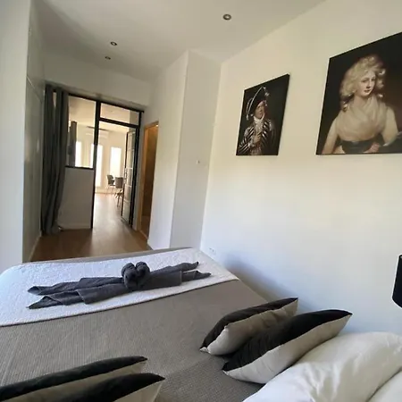 Sweet 2 Pièces 42 M2 Chambre, Salon, Cuisine, Grande Terrasse, Parking Proche Centre Et Bastia (Corsica)