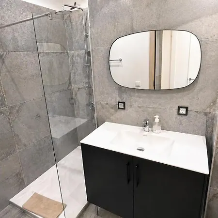Sweet Home: Cozy With Terrace Near And Sea Apartment Bastia (Corsica)