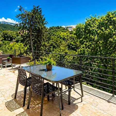 Sweet Home: Cozy With Terrace Near And Sea * Bastia (Corsica)