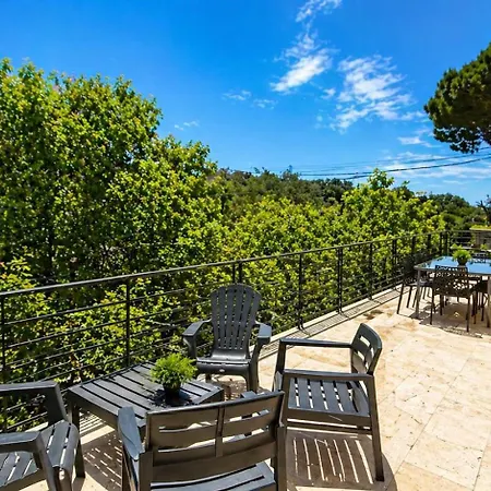 Super 42 M2 - Grande Terrasse Privée- Parking - - Proche Centre Et * Bastia (Corsica)