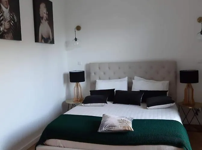 公寓 Sweet 2 Pieces 42 M2 Chambre, Salon, Cuisine, Grande Terrasse, Parking Proche Centre Et 巴斯蒂亚