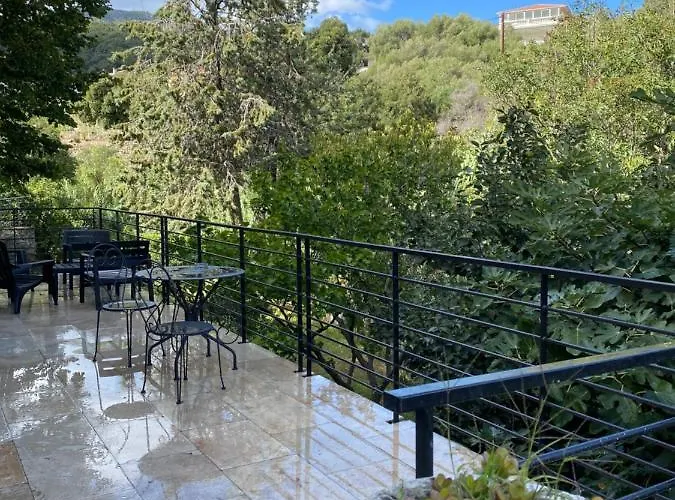 Sweet 2 Pieces 42 M2 Chambre, Salon, Cuisine, Grande Terrasse, Parking Proche Centre Et Bastia (Corsica)